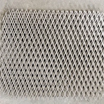 A Comprehensive Guide to Expanded Metal Mesh