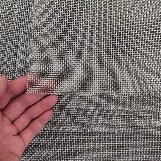 6ft wire mesh fencing
