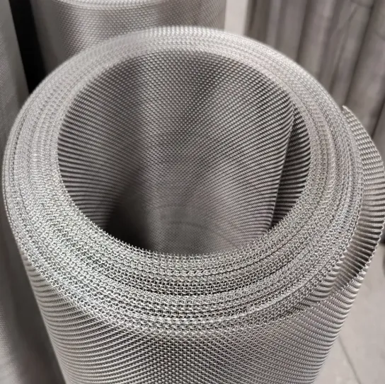 Windows and Doors with Stainless Steel Insect Screens