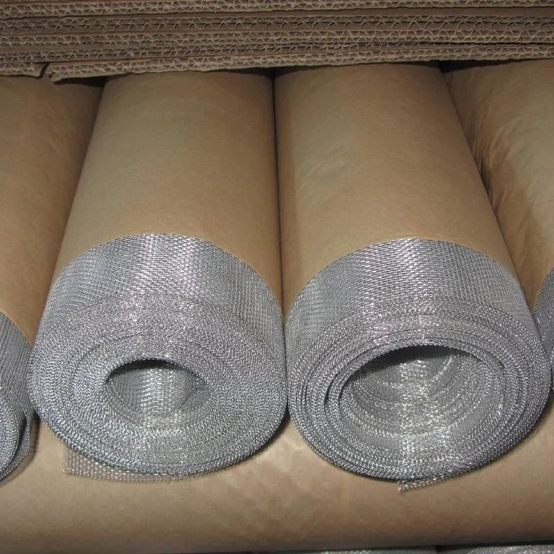 Woven Wire Mesh in Filtration