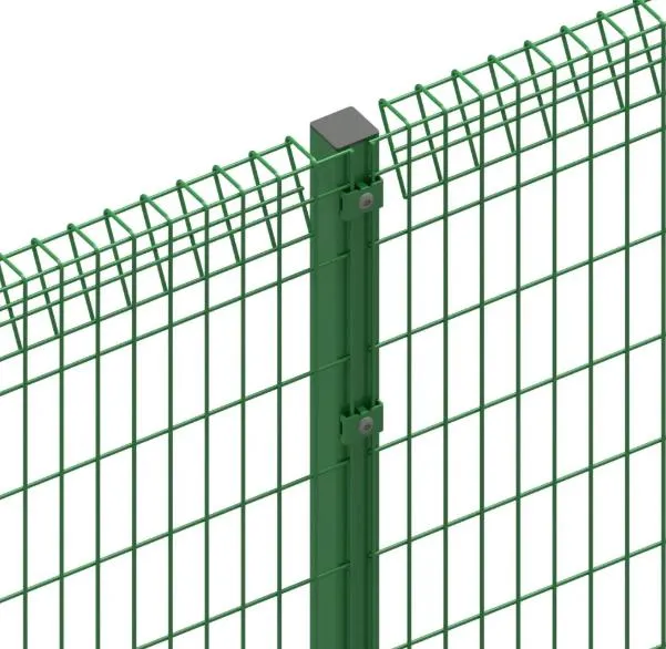 Unleash Elegance with Roll Top Fencing