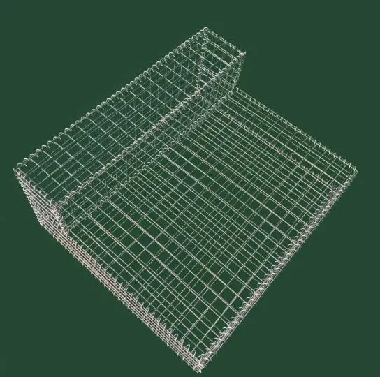 Welded Gabion Walls in Erosion Control and Slope Protection