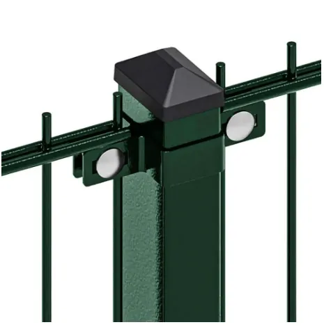 The application of metal wire fence in different fields