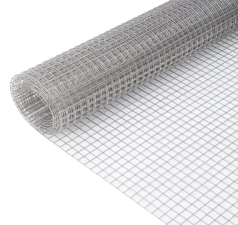 Quality Weld Mesh from SHENZHOU TIKE METAL CO.,LTD.