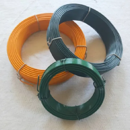 The characteristics and importance of iron wire