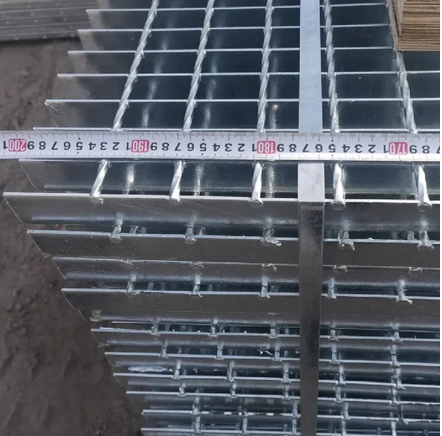 The Benefits of Galvanized Steel Grating
