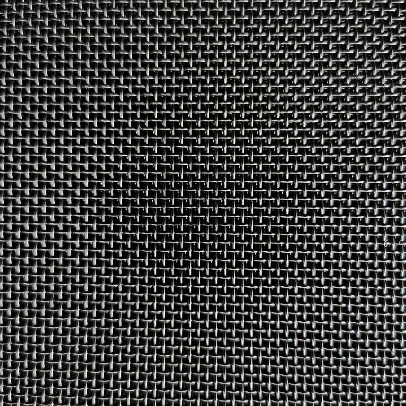 types of wire mesh fencing