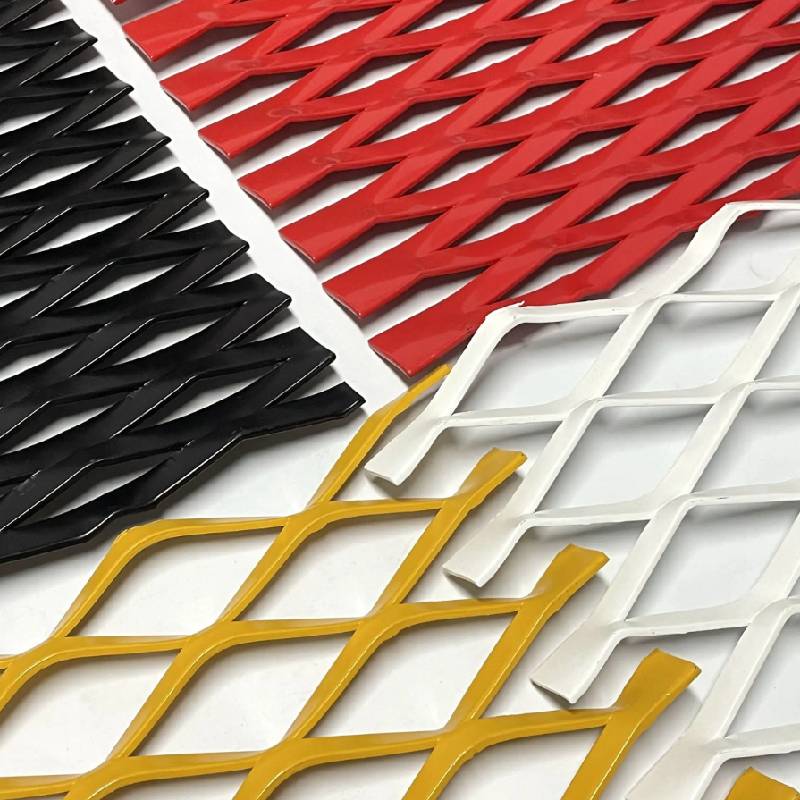 pvc covered wire mesh