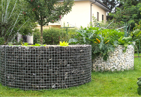 مثقب شبكة معدنية