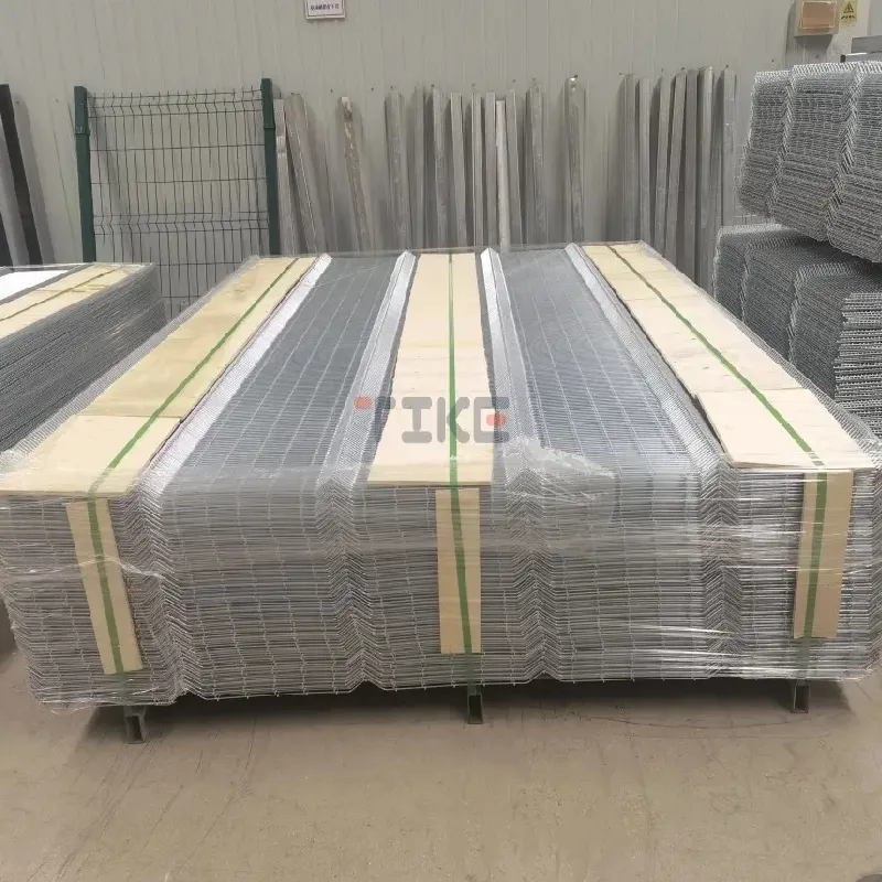 358 Anti Climb Fence: Superior Wire Mesh Security Fencing