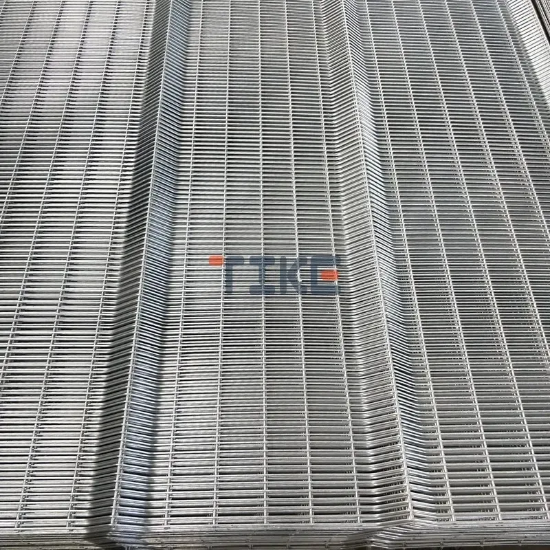 358 Anti Climb Fence: Superior Wire Mesh Security Fencing