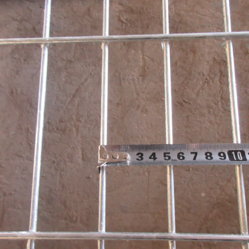 vertical steel fence