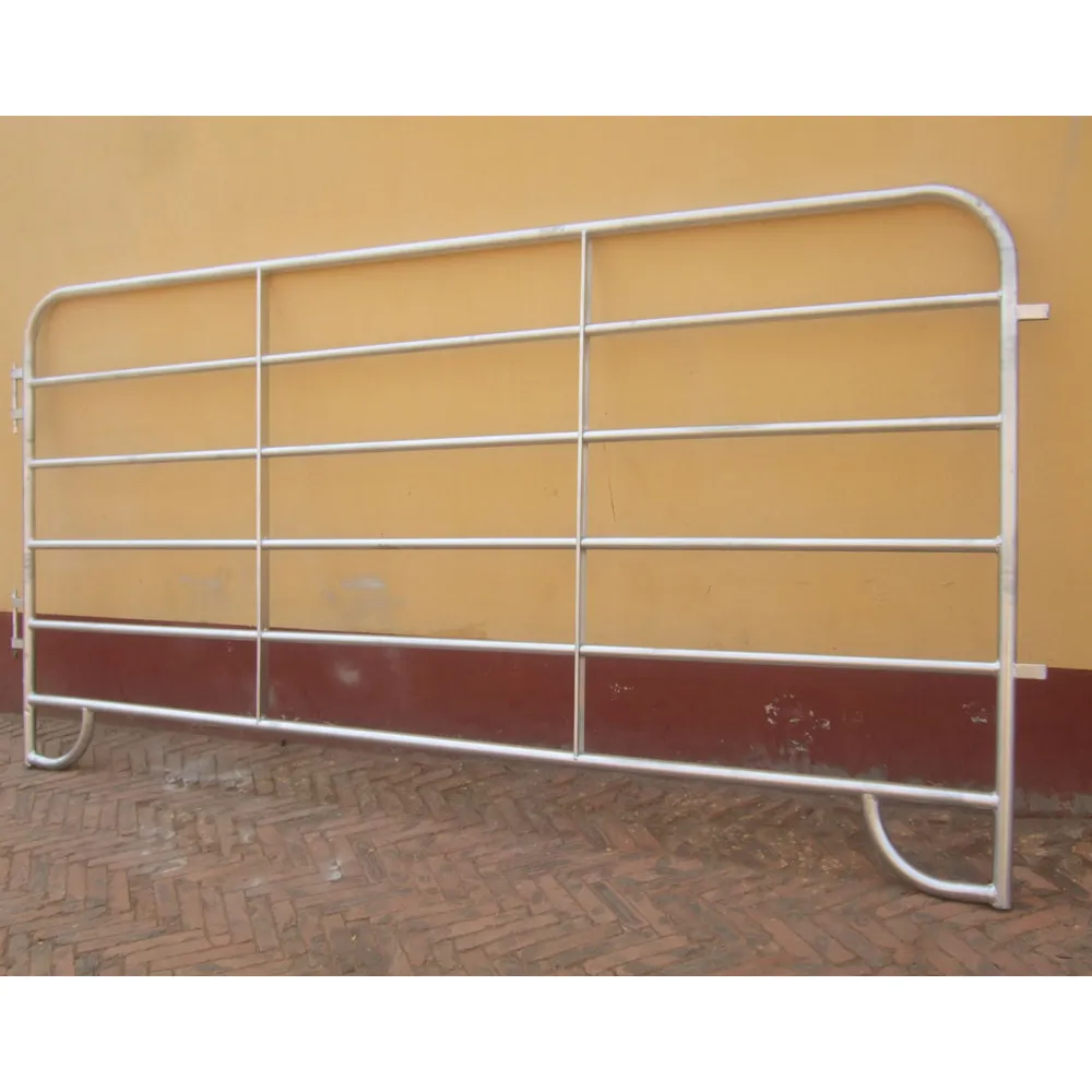 Safe, Durable Cattle Pen Systems for Efficient Livestock