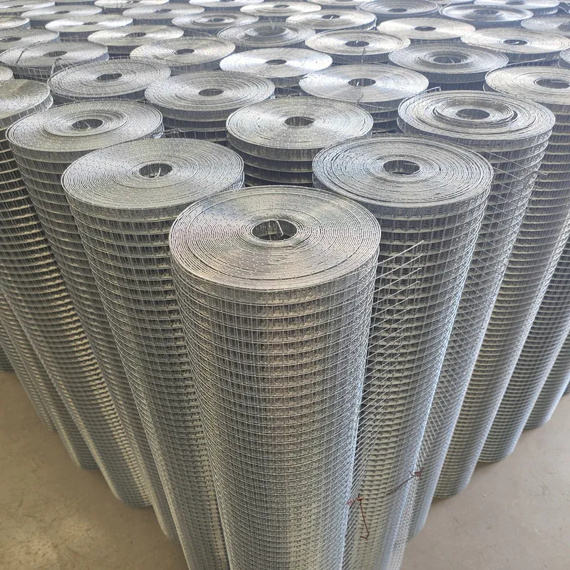 Hot Dipped Galvanized welded Wire Mesh: Strong & Rustproof?