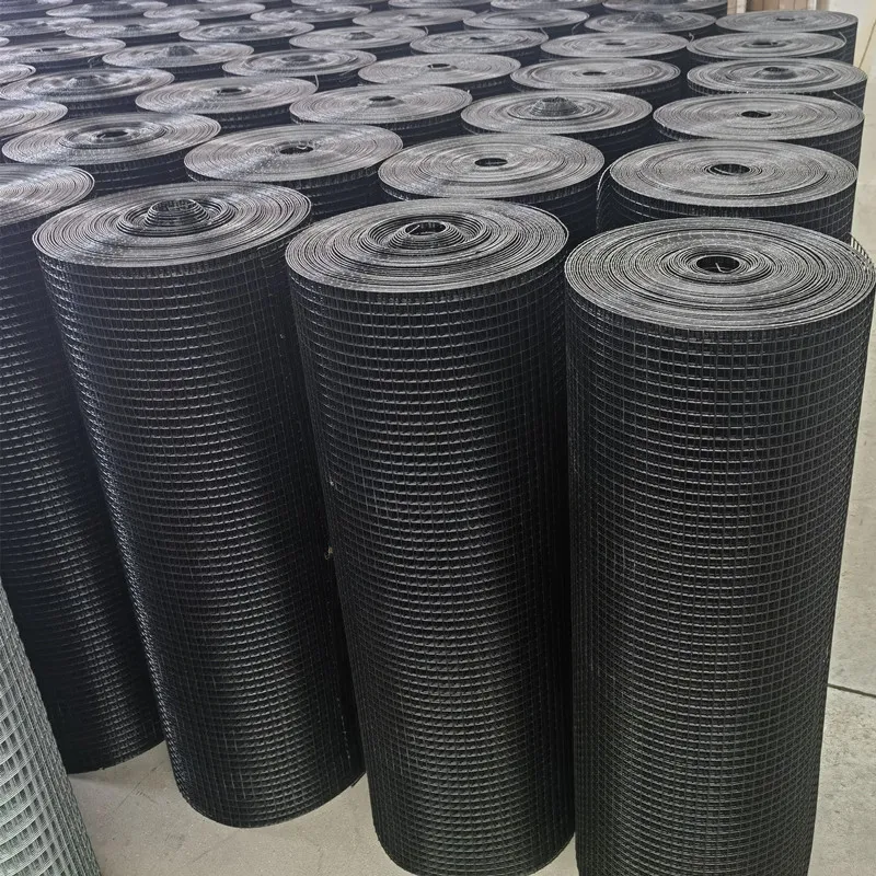 PVC Coated Welded Wire Mesh - Durable, Rustproof Fencing