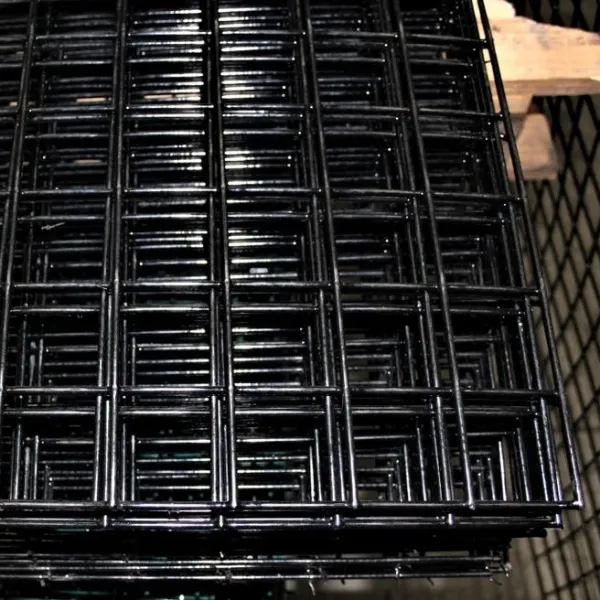 cattle panel backyard fence