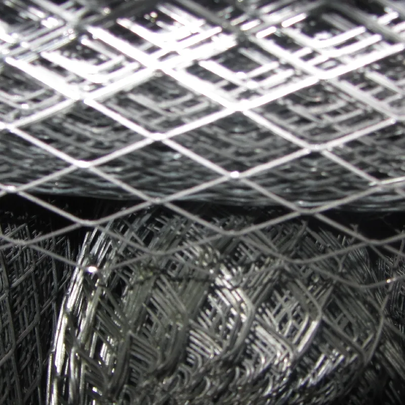 Edelstahl karierte Platte