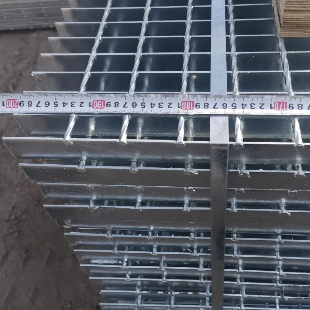 Stainless Steel Grating | 304/316, High-Strength, Anti-Slip