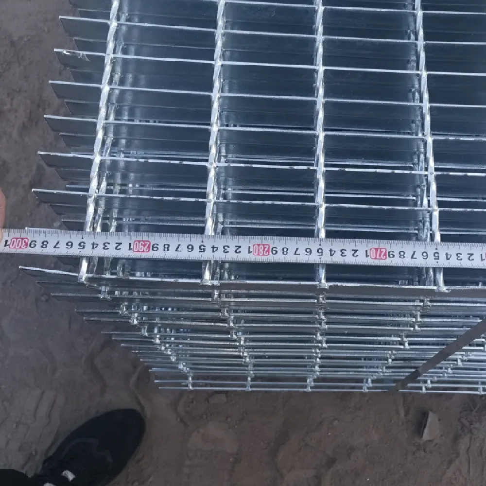 Stainless Steel Grating | 304/316, High-Strength, Anti-Slip