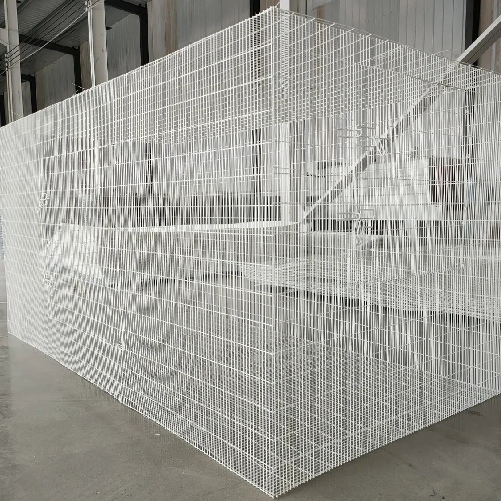 expanded metal diamond mesh