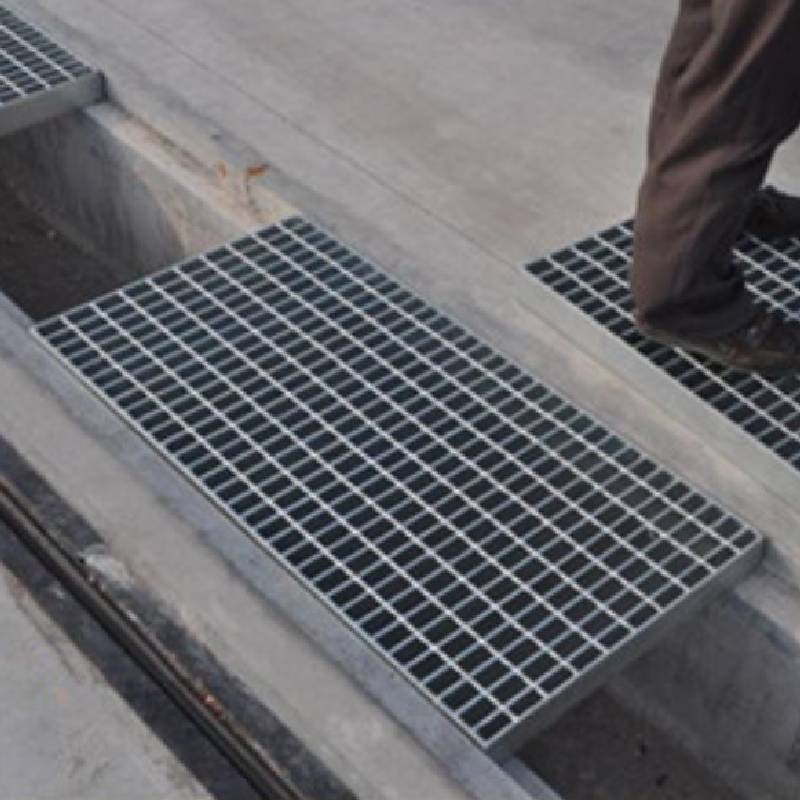 steel grating flooring
