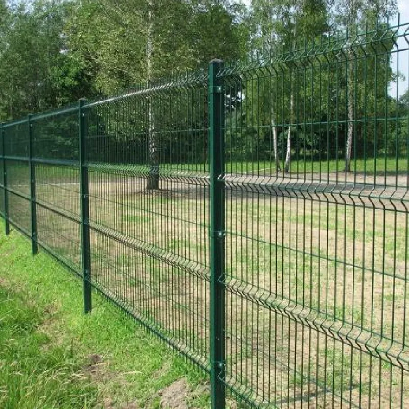 pvc wire fence