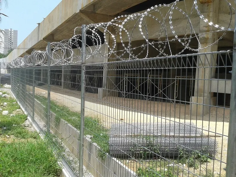 livestock wire fence panels