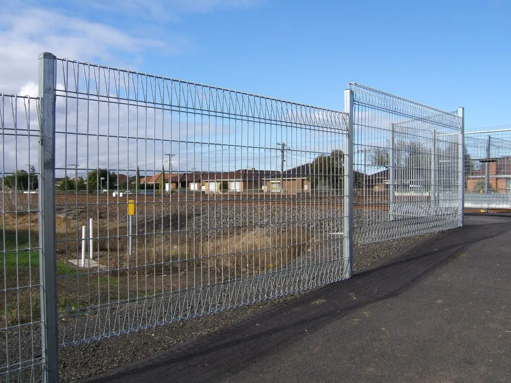 chain link fence fabric