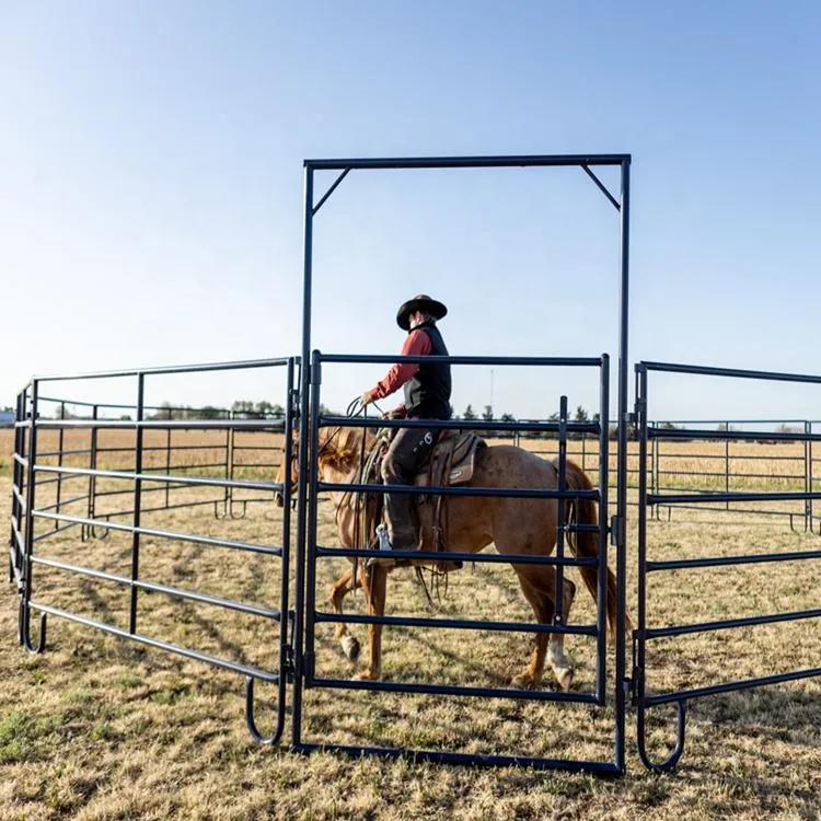 livestock corral panels