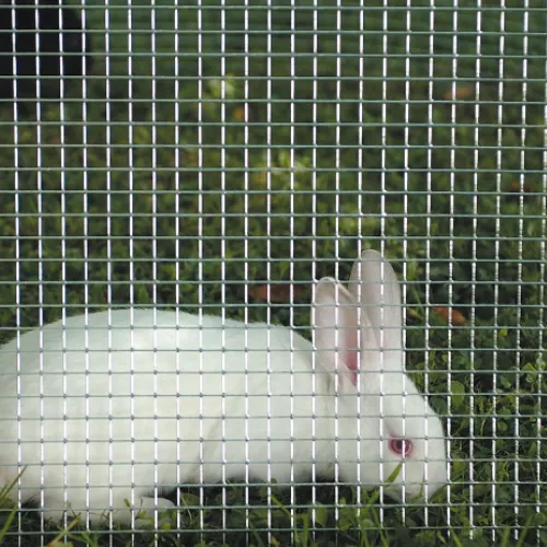 welded wire mesh fence suppliers