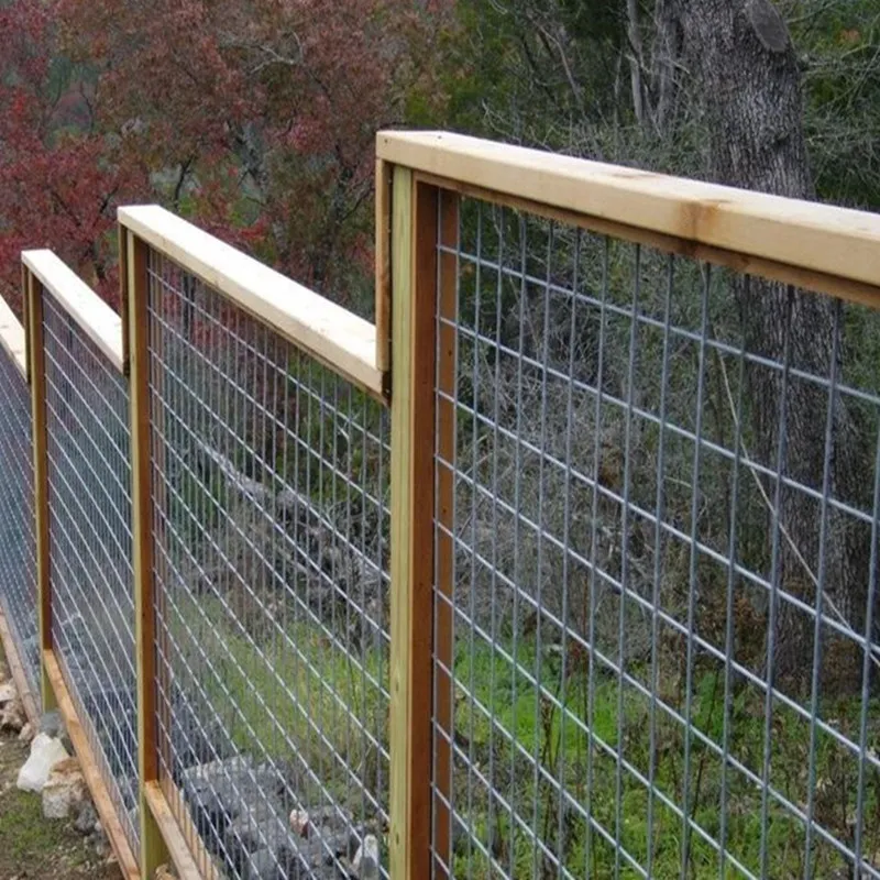 chain link fence replacement