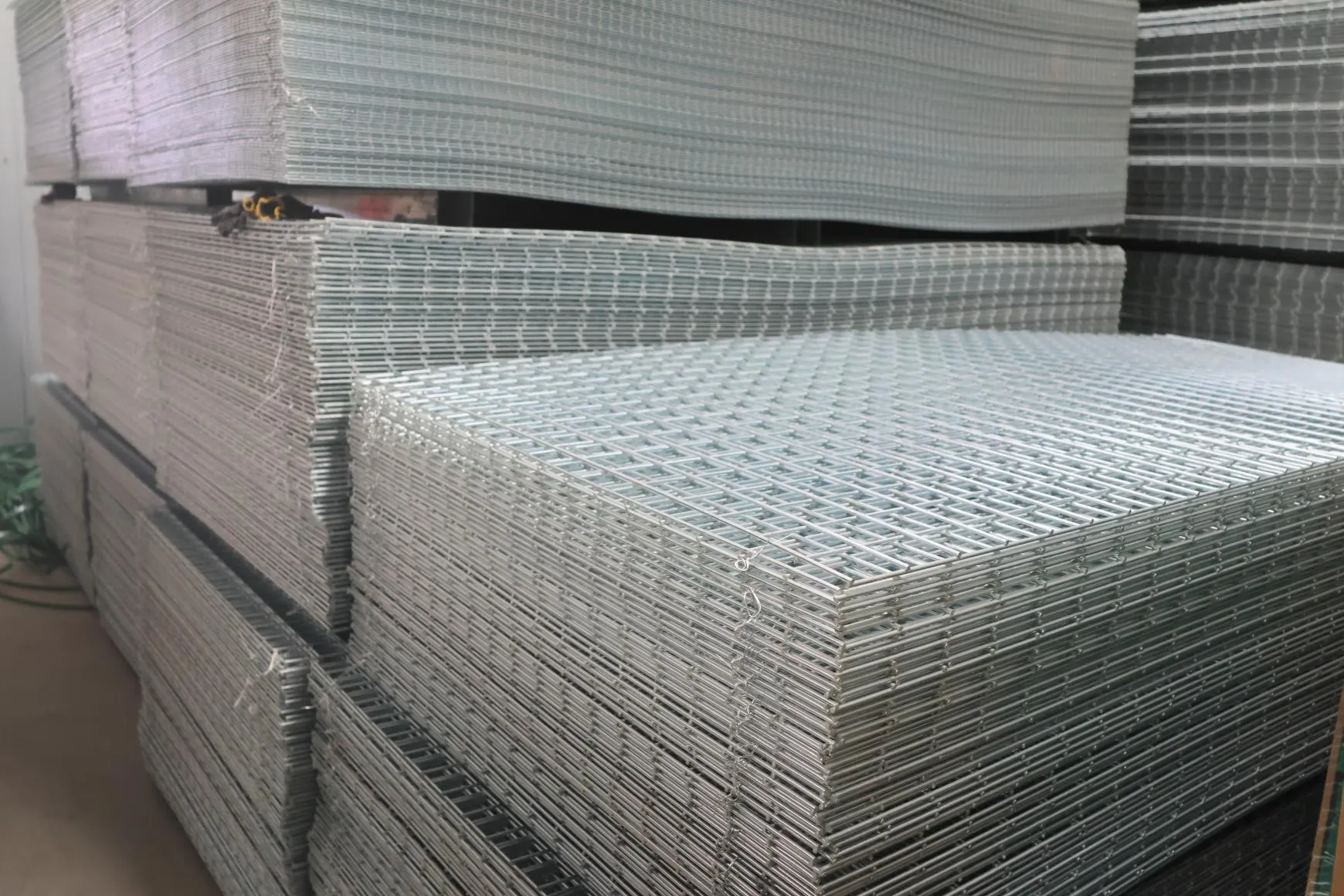 steel fence panels livestock