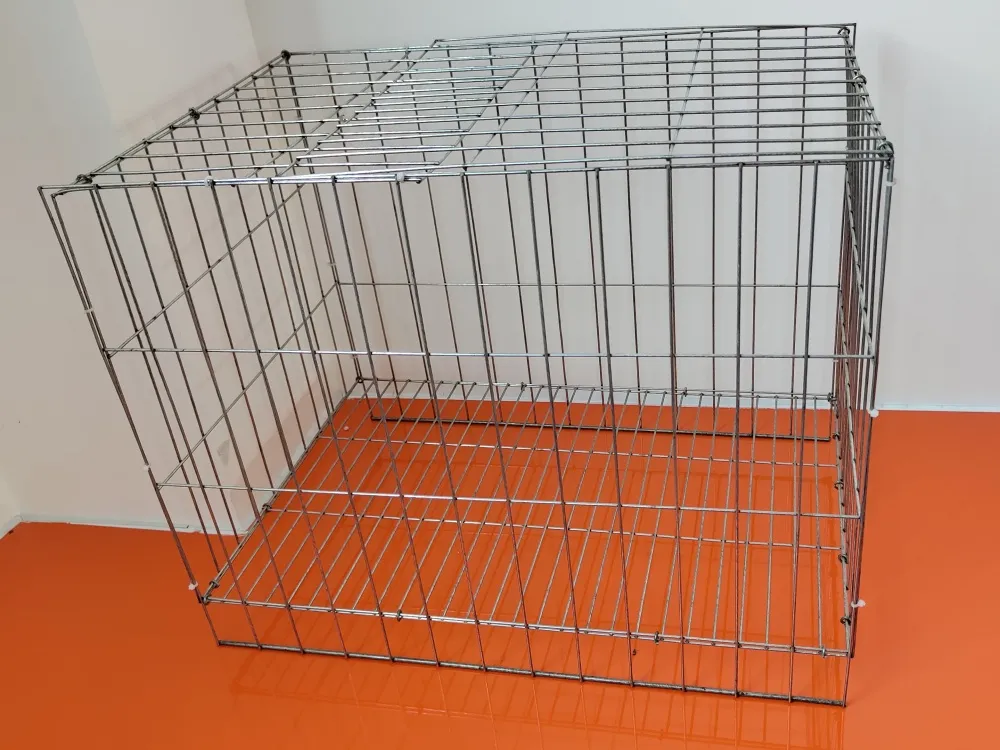 4ft temporary fence