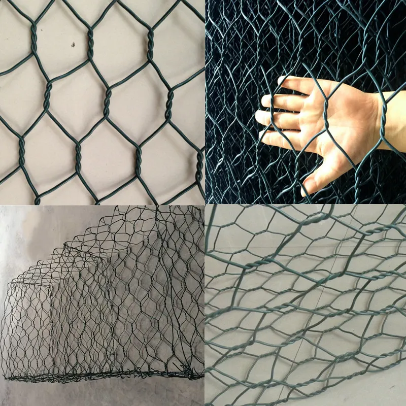 square wire mesh fencing