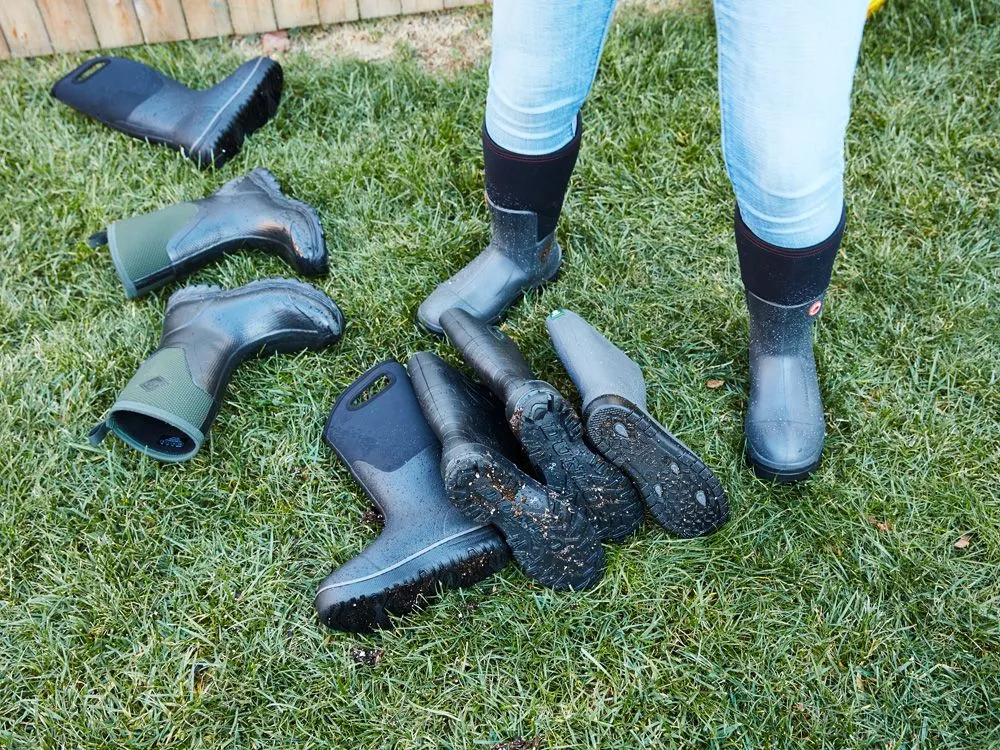 Choosing the Right Rubber Boots for Ultimate Comfort and Protection