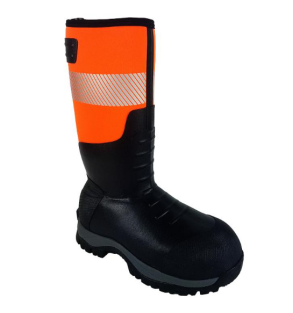 Thermal Safety Wellies Honoring Workplace Care