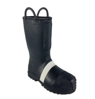 Fire Rescue Boots with Ankle Support