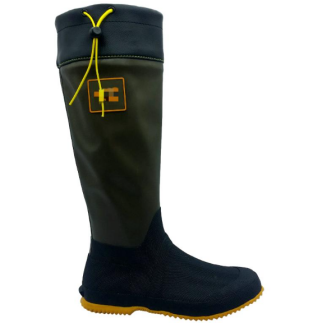 Farm Boots Rubber with Mud Resistant Soles