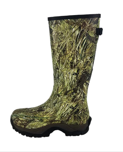 Durable Rubber Hunting Boots for Wide Feet – Comfort Meets Adventure