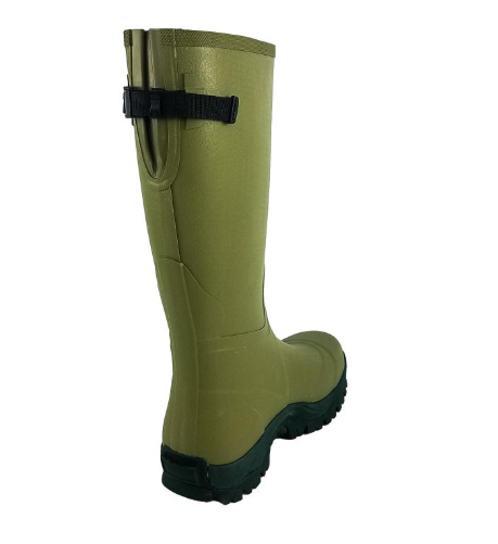 Fishing Rubber Boots - Durable, Safe & Eco-Friendly Footwear for Global Fishers