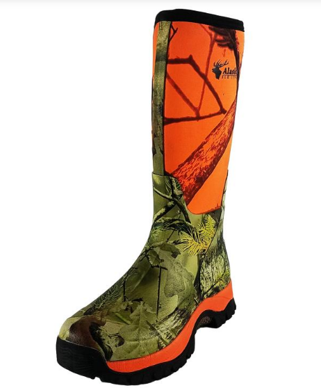 Reliable Neoprene Gumboots For Hunting And Fishing Buyers