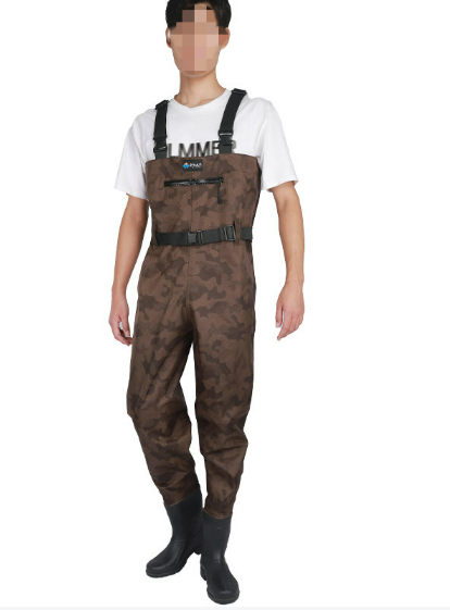 Stay Warm With Insulated Waders