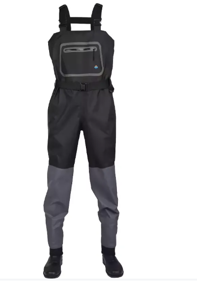 Stay Warm With Insulated Waders