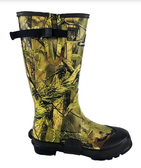 Stay Comfortable With Hunting and Fishing Boots