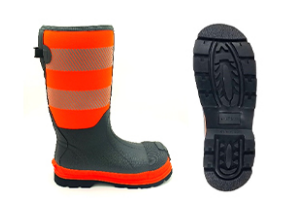 Practical Rubber Boots for All Outdoors
