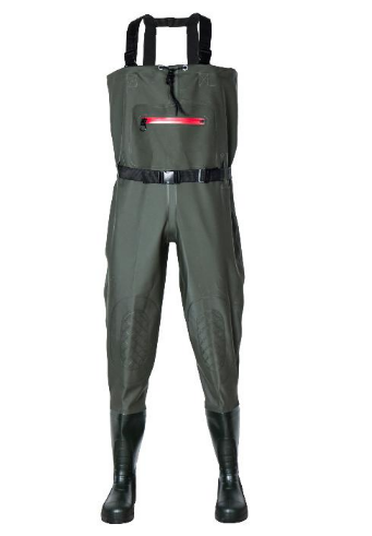 Reliable Knee High Wading Boots for Outdoor Use