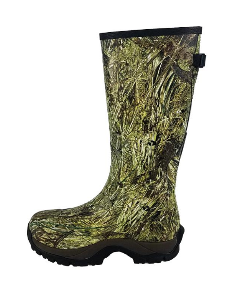 Camo Boots Built for Men