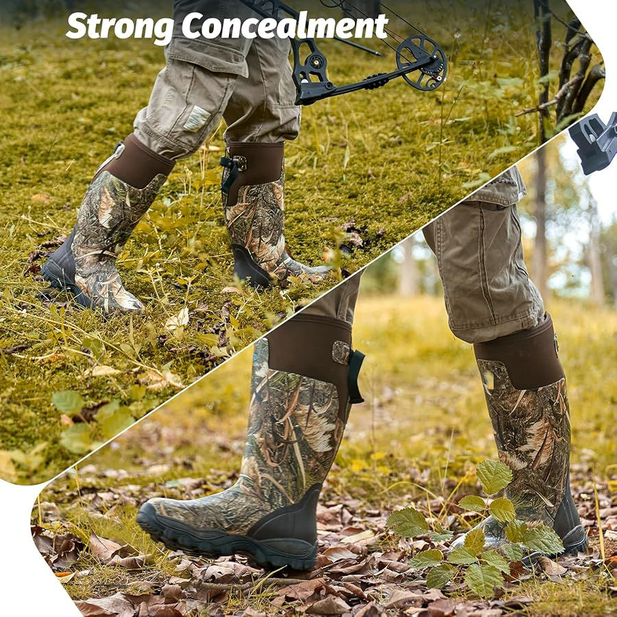 Reliable Hunting Boots for Every Season