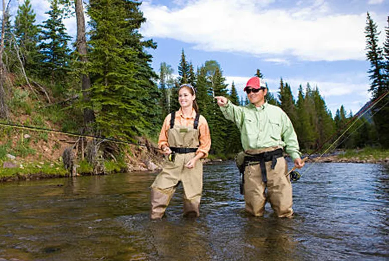 Women’s Waders: Comfortable Designs for All-Day Fishing