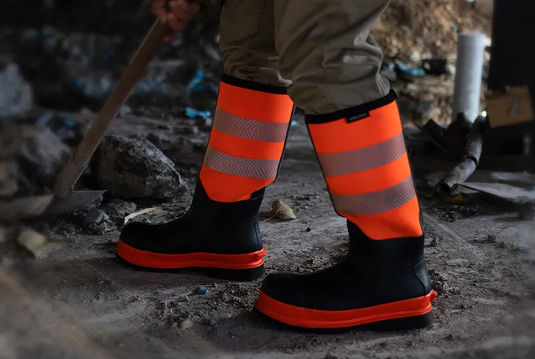 Thermal Wellies for Extreme Cold Protection